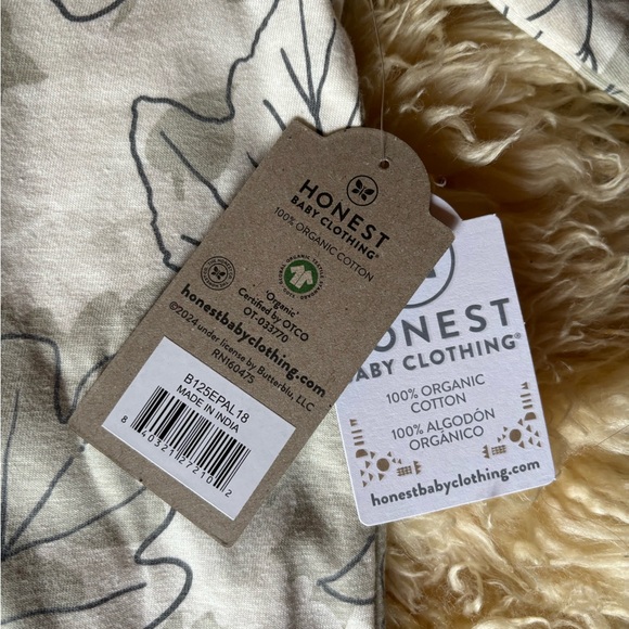 Honest baby jumpsuit - Picture 13 of 16